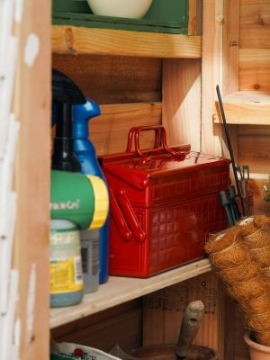 garden shed