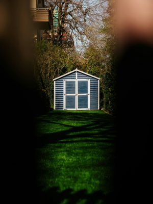 storage shed